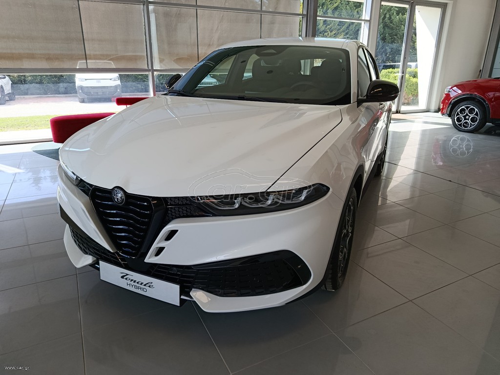 Alfa Romeo Tonale 2026 NEW CORE IBRIDA 1.5 MHEV 175HP MY26 DCT7