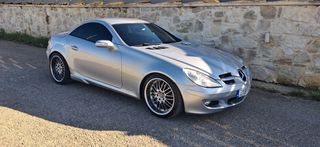 Mercedes-Benz SLK 200 2005 SLK 200 KOMPRESSOR AUTOMATIC
