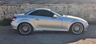 Mercedes-Benz SLK 200 2005 SLK 200 KOMPRESSOR AUTOMATIC-thumb-1