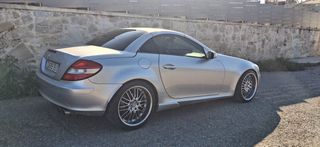 Mercedes-Benz SLK 200 2005 SLK 200 KOMPRESSOR AUTOMATIC-thumb-2