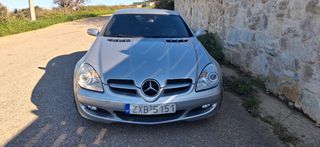 Mercedes-Benz SLK 200 2005 SLK 200 KOMPRESSOR AUTOMATIC-thumb-3