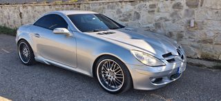 Mercedes-Benz SLK 200 2005 SLK 200 KOMPRESSOR AUTOMATIC-thumb-4