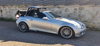 Mercedes-Benz SLK 200 2005 SLK 200 KOMPRESSOR AUTOMATIC-thumb-5