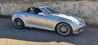 Mercedes-Benz SLK 200 2005 SLK 200 KOMPRESSOR AUTOMATIC-thumb-6