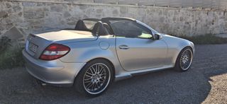 Mercedes-Benz SLK 200 2005 SLK 200 KOMPRESSOR AUTOMATIC-thumb-7