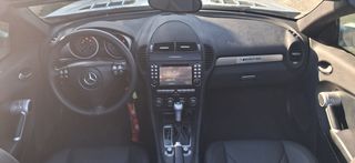 Mercedes-Benz SLK 200 2005 SLK 200 KOMPRESSOR AUTOMATIC-thumb-8