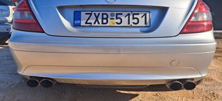 Mercedes-Benz SLK 200 2005 SLK 200 KOMPRESSOR AUTOMATIC-thumb-12