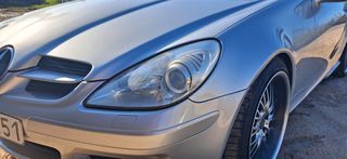 Mercedes-Benz SLK 200 2005 SLK 200 KOMPRESSOR AUTOMATIC-thumb-13