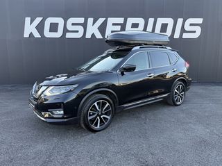 Nissan X-Trail 2019 4X4 FULL EXTRA - 7ΘΕΣΙΟ ΑΥΤΟΜΑΤΟ ΜΕ ΗΛΙΟΡΟΦΗ & ΜΠΑΚΑΖΙΕΡΑ