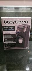 Baby Brezza Formula Pro Advanced Παρασκευαστής 230 ΕΥΡΩ Γάλατος black