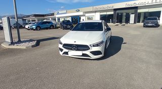 Mercedes-Benz CLA 200 2023 AMG LINE ΠΩΛΕΙΤΑΙ ΓΙΑ ΛΟΓΑΡΙΑΣΜΟ ΤΡΙΤΩΝ-thumb-4