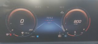 Mercedes-Benz CLA 200 2023 AMG LINE ΠΩΛΕΙΤΑΙ ΓΙΑ ΛΟΓΑΡΙΑΣΜΟ ΤΡΙΤΩΝ-thumb-13