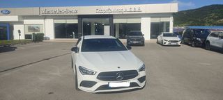 Mercedes-Benz CLA 200 2023 AMG LINE ΠΩΛΕΙΤΑΙ ΓΙΑ ΛΟΓΑΡΙΑΣΜΟ ΤΡΙΤΩΝ-thumb-2