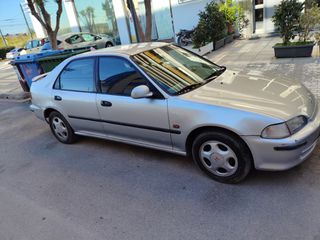 Honda Civic 1992 CIVIC