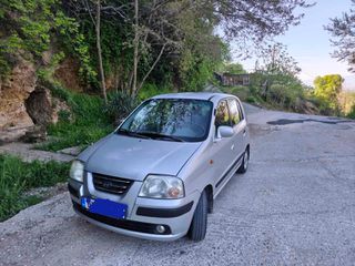 Hyundai Atos 2015 PRIME 1100CC A/C FULL EXTRA