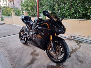 Triumph Daytona 675 Triple 2007