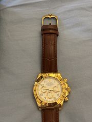 Rolex Daytona leather strap-thumb-6