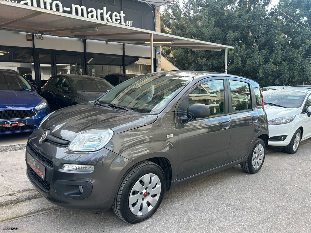 Fiat Panda 2017 1.2 ACTIVE 5D