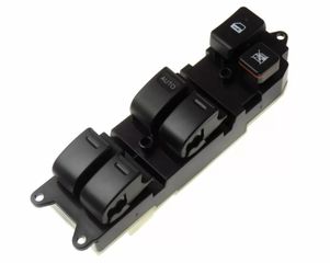 ΔΙΑΚΟΠΤΗΣ ΗΛΕΚΤΡΙΚΩΝ ΠΑΡΑΘΥΡΩΝ TOYOTA COROLLA '93-'98/ CORONA/ LAND CRUISER/ LEXUS '96-'97 (4ΠΛΟΣ)| 14PIN/ LH Κωδικός: 84820-32150