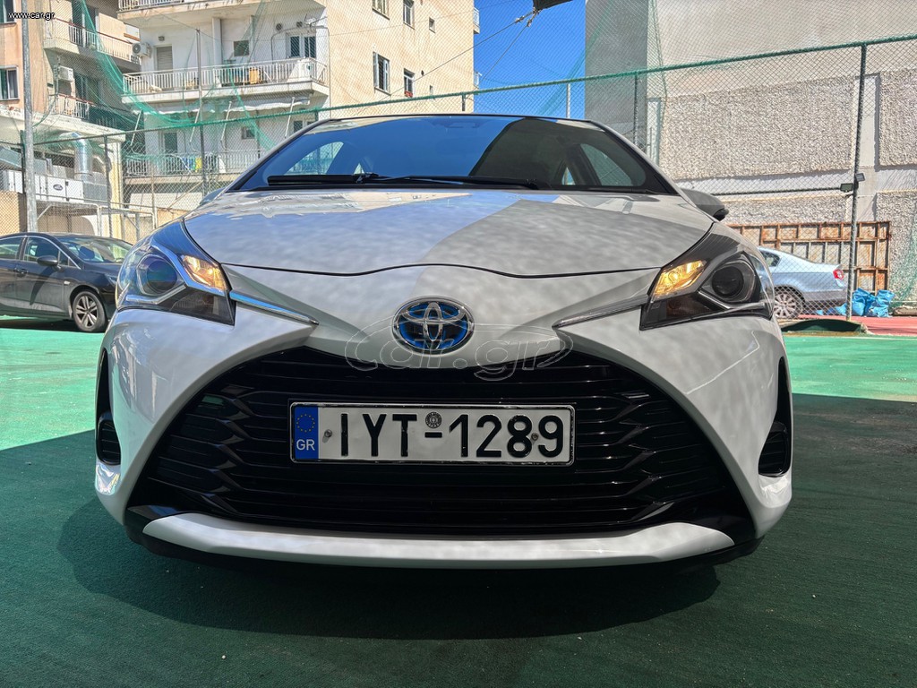 Toyota Yaris 2020