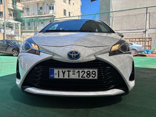 Toyota Yaris 2020