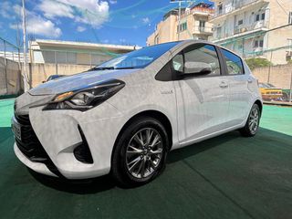 Toyota Yaris 2020-thumb-1