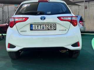 Toyota Yaris 2020-thumb-3