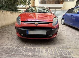 Abarth Punto Evo 2011