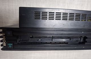 Playstation 2 FAT Με Ζημια-thumb-2