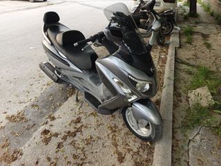 Sym GTS 300i EVO 2009