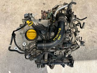 NISSAN RENAULT DACIA TCe 0.9 ΚΙΝΗΤΗΡΑΣ H4BB408