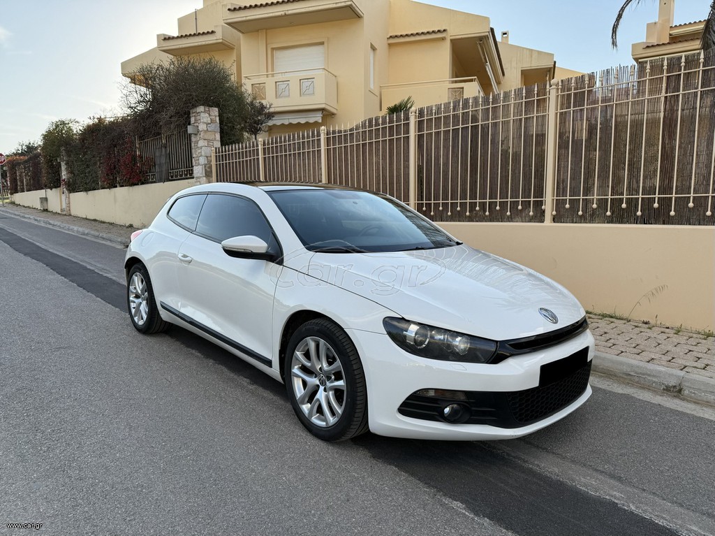 Volkswagen Scirocco 2012 SPORT PACKET, PANORAMA, XENON