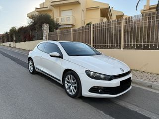 Volkswagen Scirocco 2012 SPORT PACKET, PANORAMA, XENON