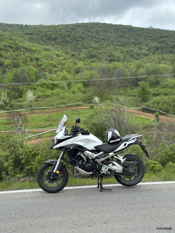 Honda Crossrunner 2018 vfr800x