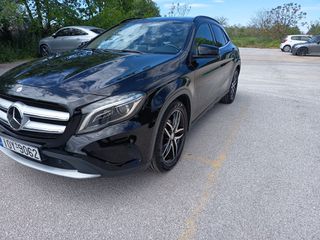 Mercedes-Benz GLA 200 2015 AUTOMATIC