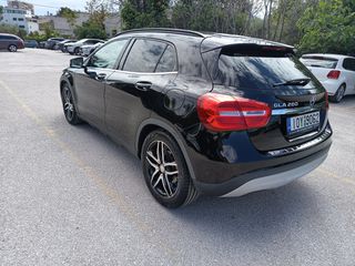 Mercedes-Benz GLA 200 2015 AUTOMATIC-thumb-8