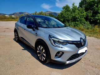Renault Captur 2021 ΕΛΛΗΝΙΚΟ-BI-TONE-DYNAMIC-ΚΑΙΝΟΥΡΓΙΟ!!!