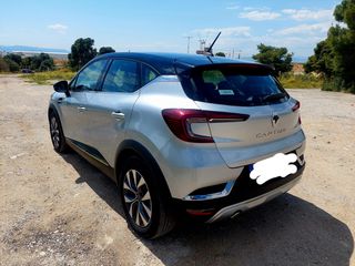 Renault Captur 2021 ΕΛΛΗΝΙΚΟ-BI-TONE-DYNAMIC-ΚΑΙΝΟΥΡΓΙΟ!!!-thumb-6