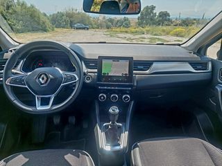 Renault Captur 2021 ΕΛΛΗΝΙΚΟ-BI-TONE-DYNAMIC-ΚΑΙΝΟΥΡΓΙΟ!!!-thumb-8