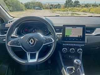 Renault Captur 2021 ΕΛΛΗΝΙΚΟ-BI-TONE-DYNAMIC-ΚΑΙΝΟΥΡΓΙΟ!!!-thumb-9