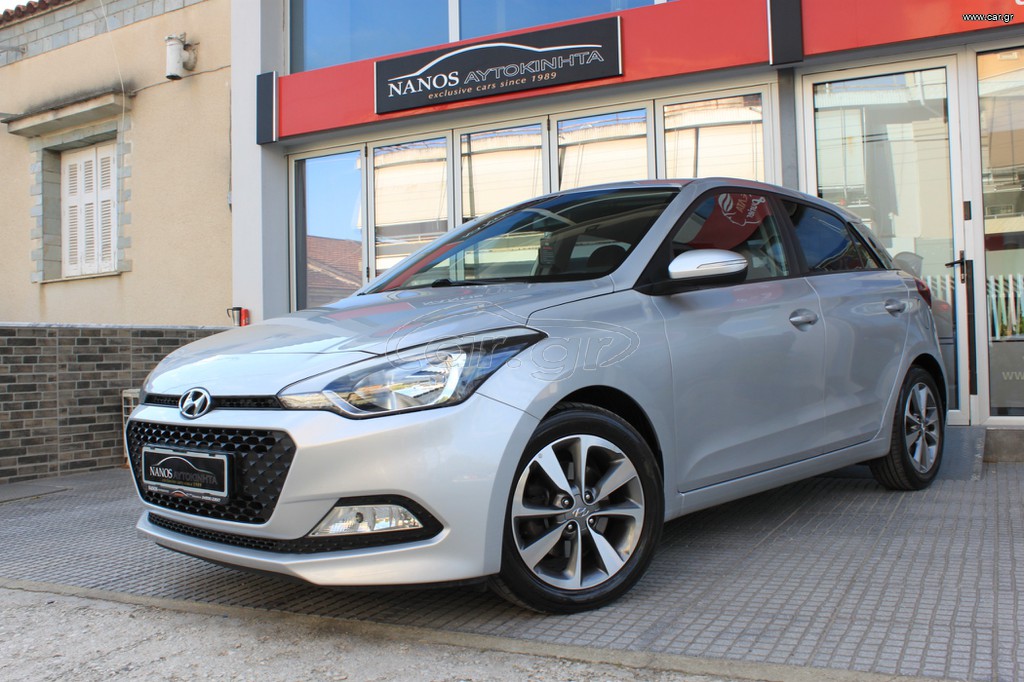 Hyundai i 20 2016 1.1 YES