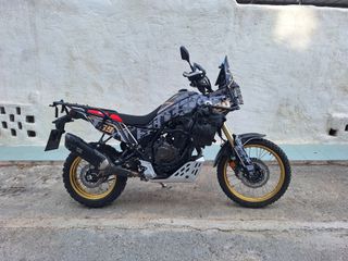 Yamaha XTZ 700 Tenere Rally 2024 XTZ700 TENERE RALLY
