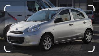 Nissan Micra 2011 Για ανταλλαγή με οικόπεδο