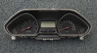 PEUGEOT 208 (DIESEL HDi) 2012 - 2019 ΚΟΝΤΕΡ ΚΑΝΤΡΑΝ ΠΙΝΑΚΑΣ ΟΡΓΑΝΩΝ 9674643080 | ΓΝΗΣΙΟ OEM ΜΕΤΑΧΕΙΡΙΣΜΕΝΟ