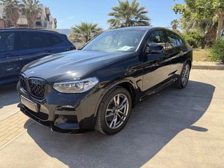 Bmw X4 2021 Μ packet