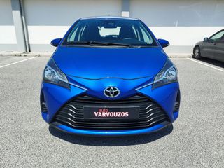 Toyota Yaris 2017 1.5 ACTIVE PLUS