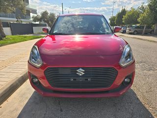 Suzuki Swift 2017 HYBRID GLX SHVS 1.0 BoosterJet/ΟΘΟΝΗ/ΚΑΜΕΡΑ/HILLASSI/KEYLESS-thumb-1