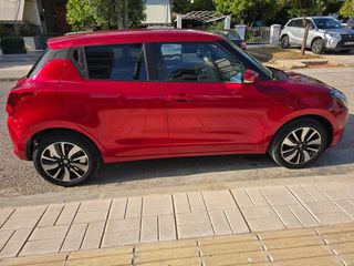 Suzuki Swift 2017 HYBRID GLX SHVS 1.0 BoosterJet/ΟΘΟΝΗ/ΚΑΜΕΡΑ/HILLASSI/KEYLESS-thumb-3