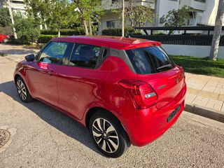 Suzuki Swift 2017 HYBRID GLX SHVS 1.0 BoosterJet/ΟΘΟΝΗ/ΚΑΜΕΡΑ/HILLASSI/KEYLESS-thumb-6