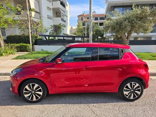 Suzuki Swift 2017 HYBRID GLX SHVS 1.0 BoosterJet/ΟΘΟΝΗ/ΚΑΜΕΡΑ/HILLASSI/KEYLESS-thumb-7